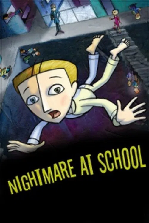 Nightmare at School movie poster