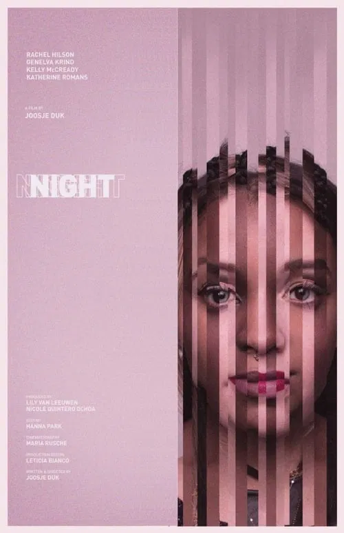 Night movie poster