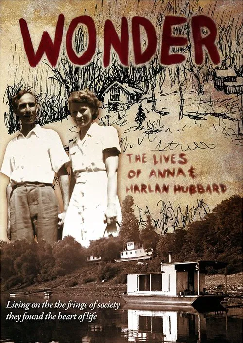 Wonder: The Lives of Anna and Harlan Hubbard movie poster