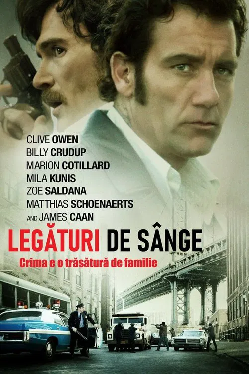 Poster do filme Laços de Sangue