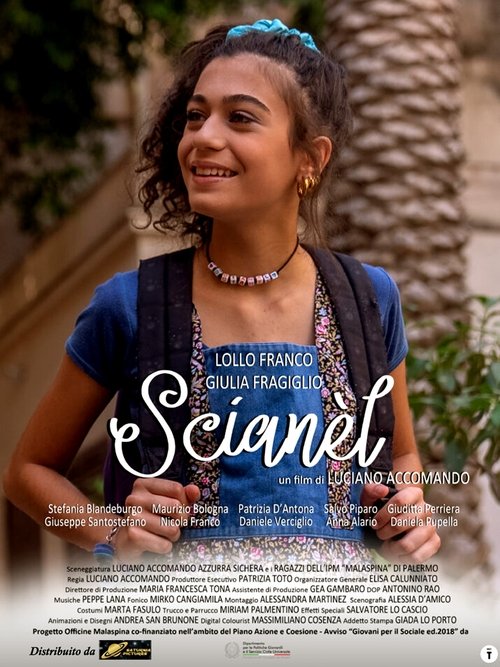 Scianèl movie poster