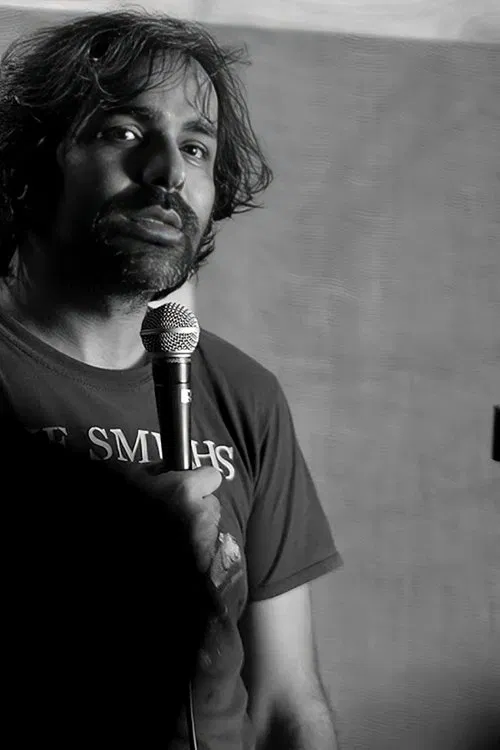 Once Upon a Time in My Dumb Life movie poster