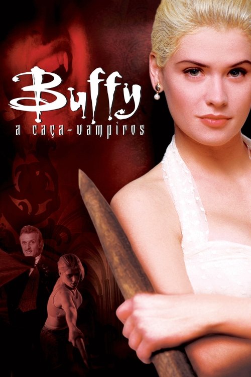 Poster do filme Buffy, a Caça Vampiros