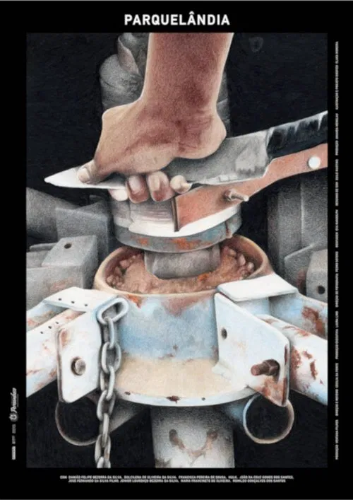 Parkland movie poster