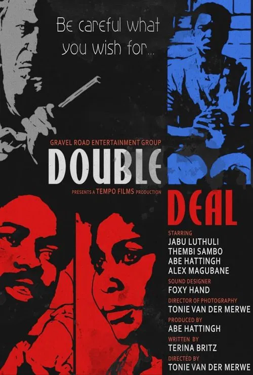 Poster do filme Double Deal