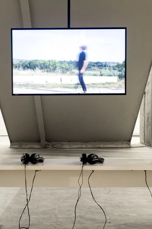 Pre-Image (Blind as the Mother Tongue) movie poster