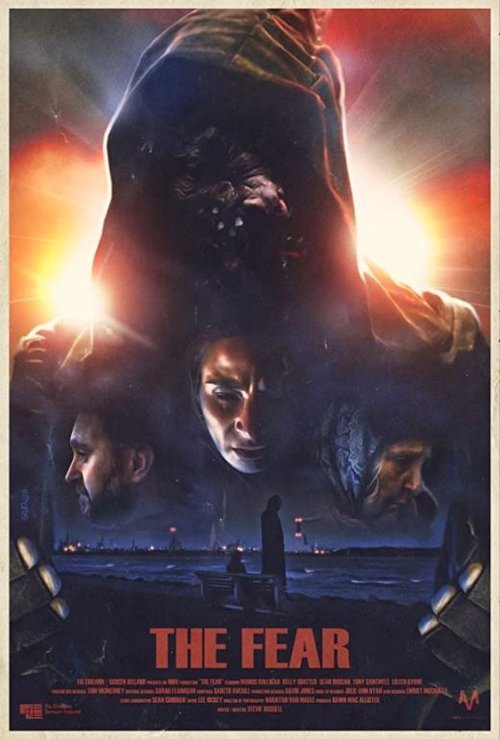 The Fear movie poster