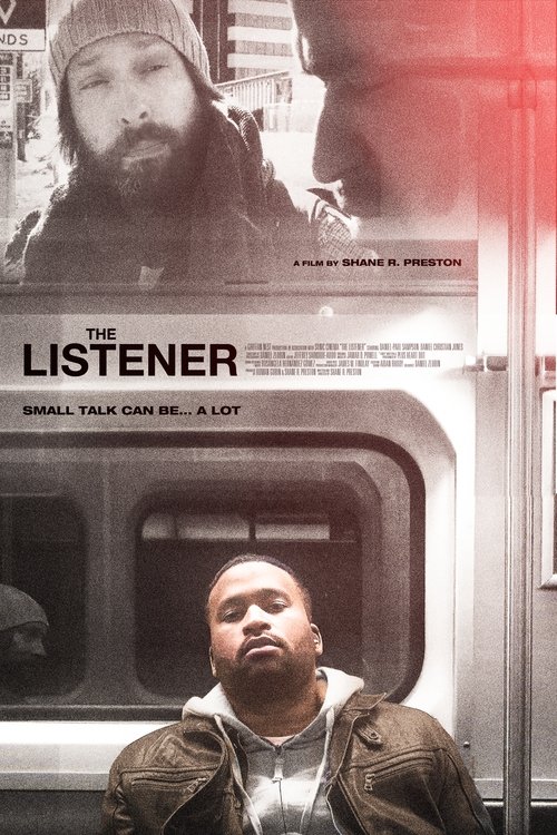 The Listener movie poster