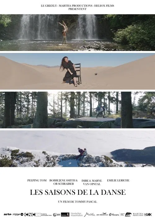 Dance of the Seasons movie poster