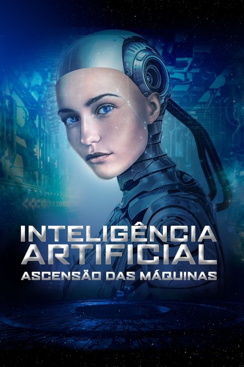 Poster do filme Inteligência Artificial: Ascensão das Máquinas