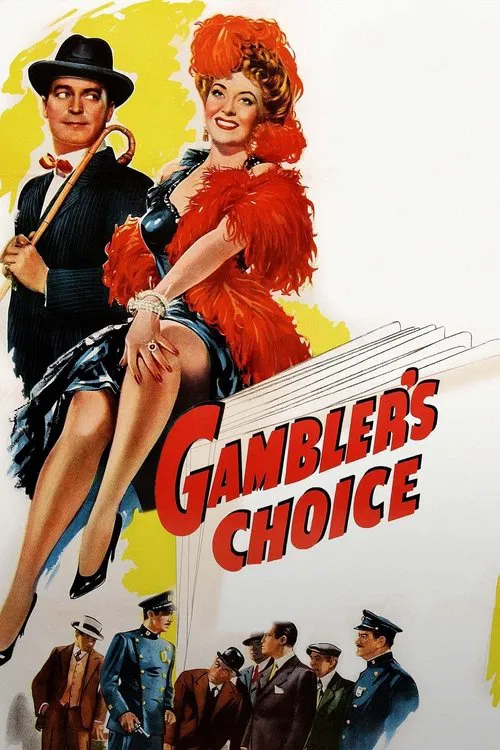 Gambler's Choice movie poster