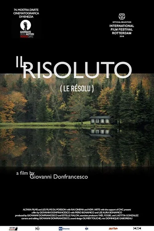 Il Risoluto movie poster