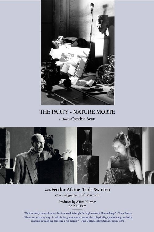 The Party: Nature Morte movie poster