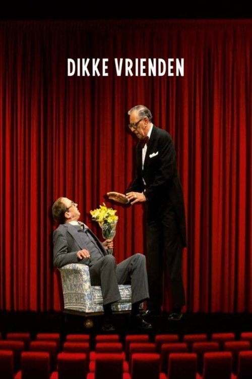 Dikke Vrienden movie poster