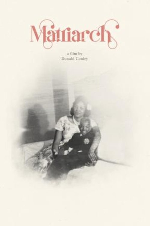 Matriarch movie poster