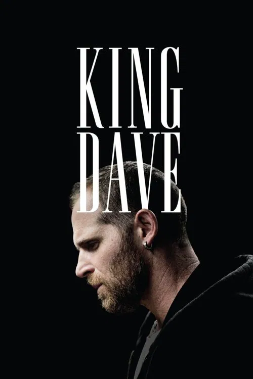 King Dave movie poster