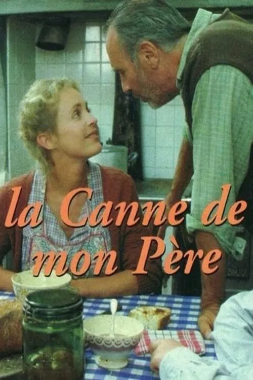 The Cane of My Father movie poster