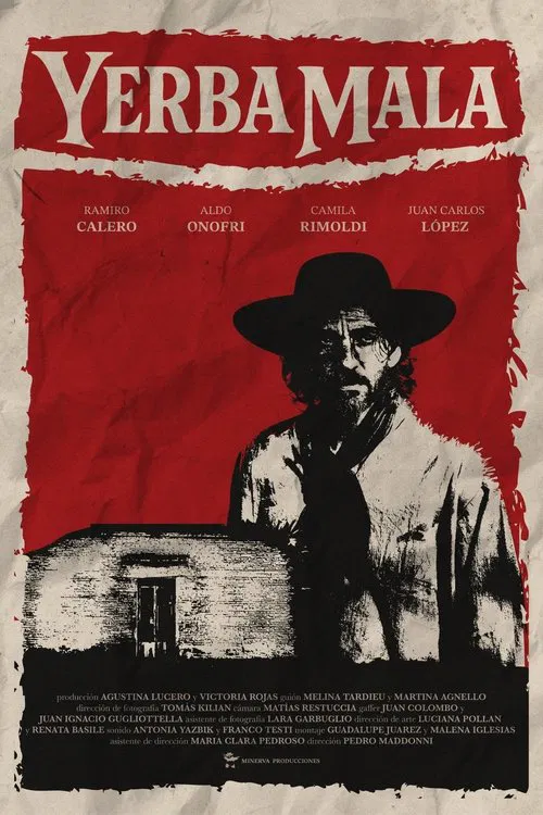 Yerba Mala movie poster