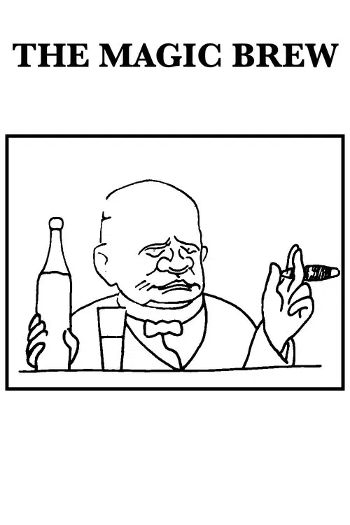 The Magic Brew movie poster