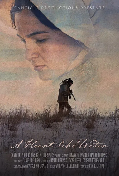 A Heart Like Water movie poster