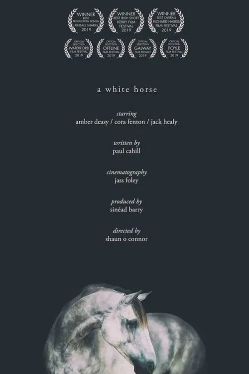 A White Horse movie poster