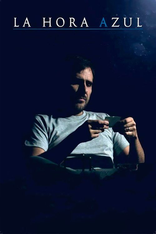 The Blue Hour movie poster