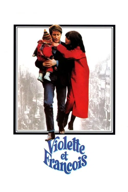 Violette & Francois movie poster