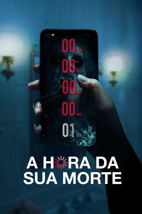 Poster do filme A Hora da Sua Morte