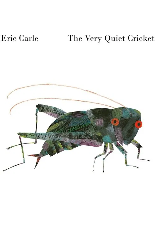 The Very Quiet Cricket movie poster