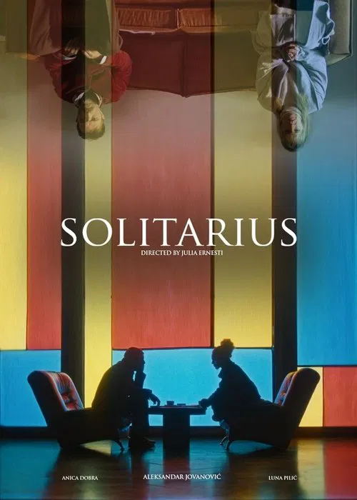Poster do filme Solitarius