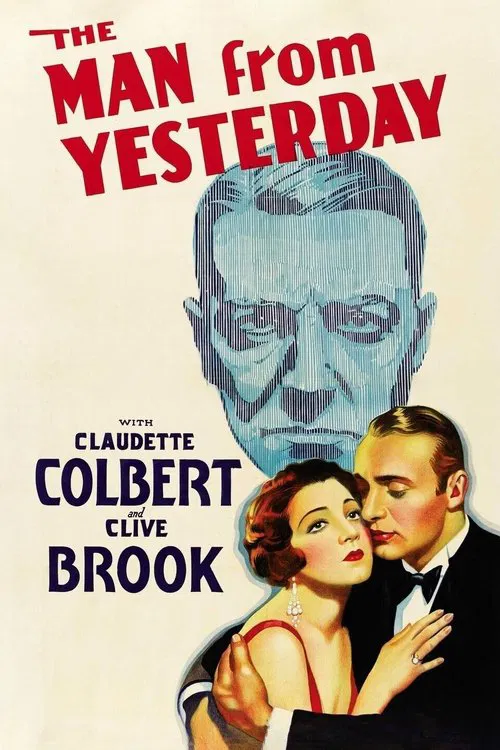 The Man from Yesterday movie poster