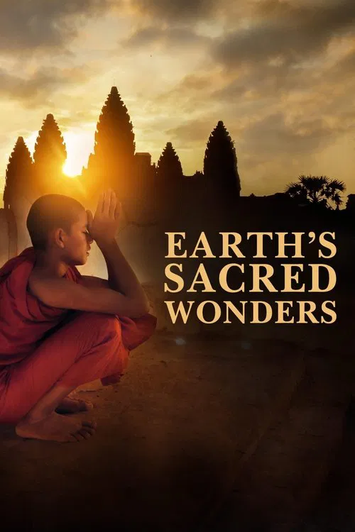 Earth's Sacred Wonders tv show poster