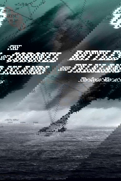 The Battles of Coronel and Falkland Islands movie poster