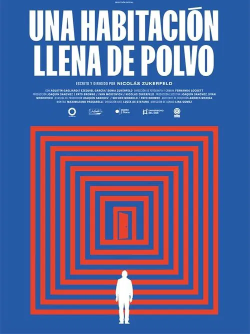A Dust Filled Room movie poster