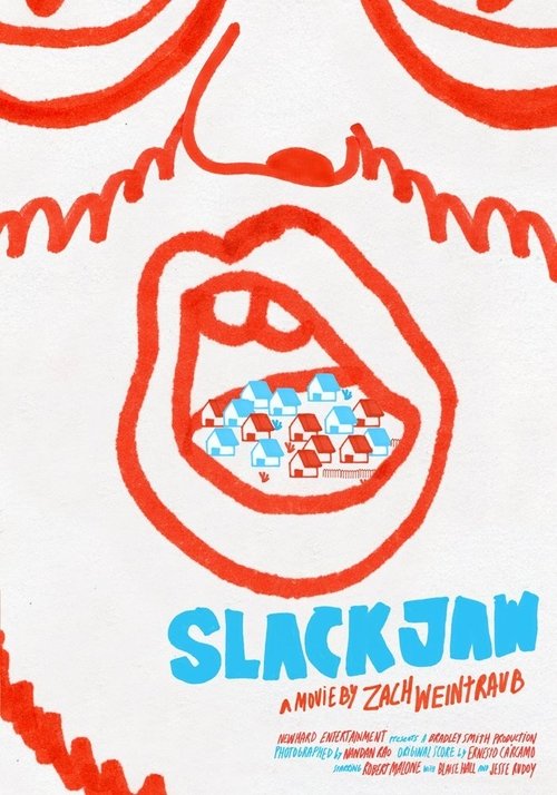 Poster do filme Slackjaw