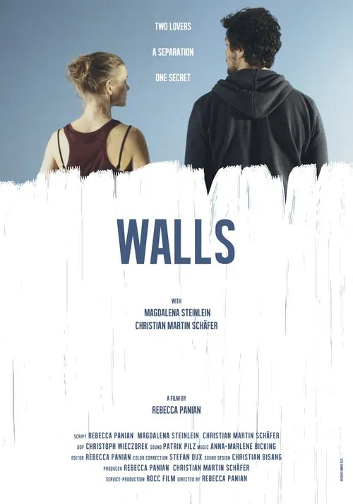 Walls movie poster
