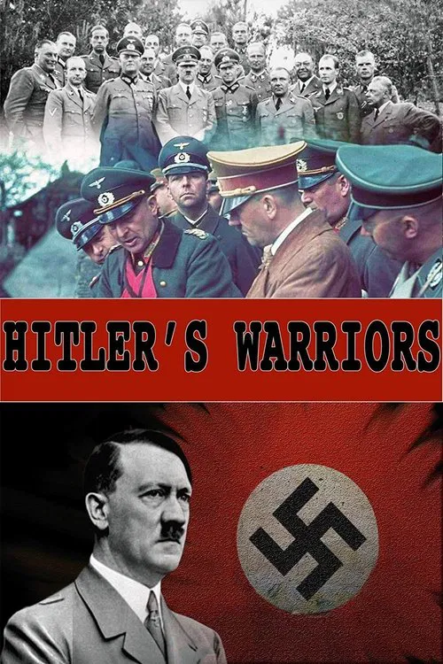 Hitler's Warriors movie poster