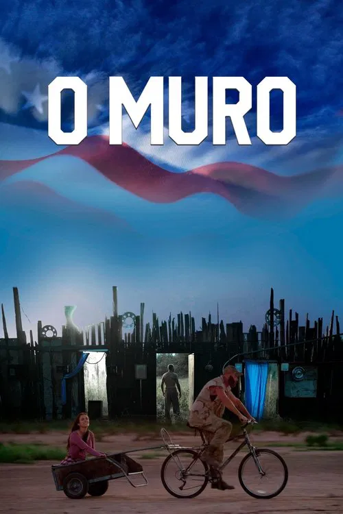 Poster do filme O Muro