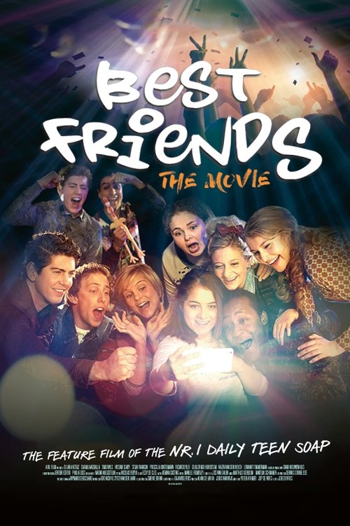Best Friends – The Movie movie poster