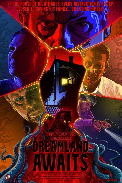 Poster do filme Dreamland Awaits