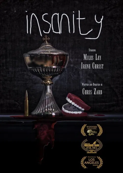 Insanity movie poster