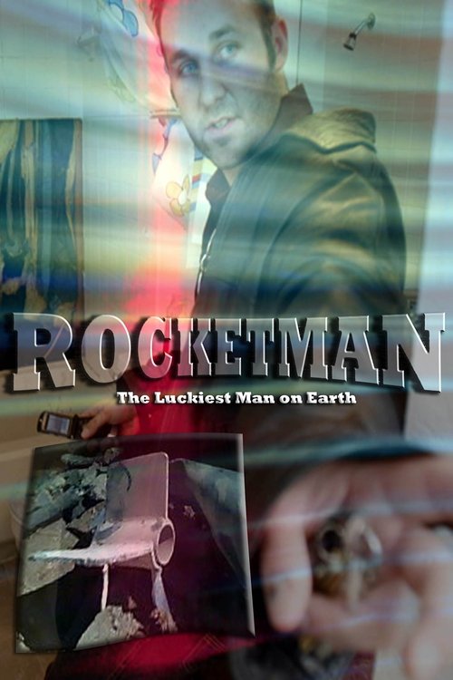 Rocketman: The Luckiest Man on Earth movie poster