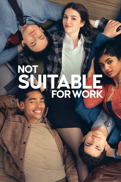 Not Suitable for Work tv show poster