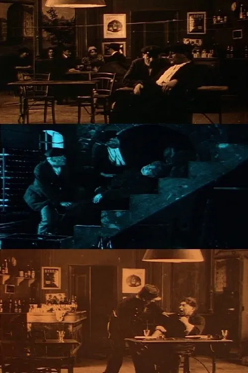 In the Cellar movie poster