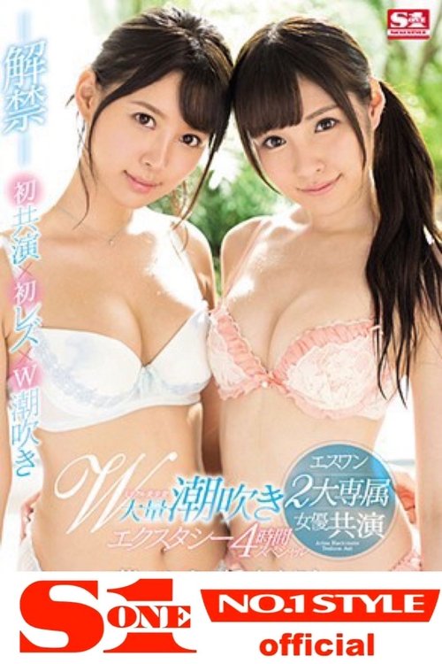 S1 Brings You Their Top 2 Actresses In A Miraculous Beautiful Girl Double Massive Squirting Special 4 Hour Special Arina Hashimoto & Tsukasa Aoi movie poster