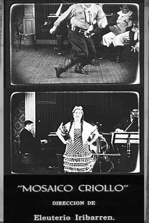 Mosaico criollo movie poster