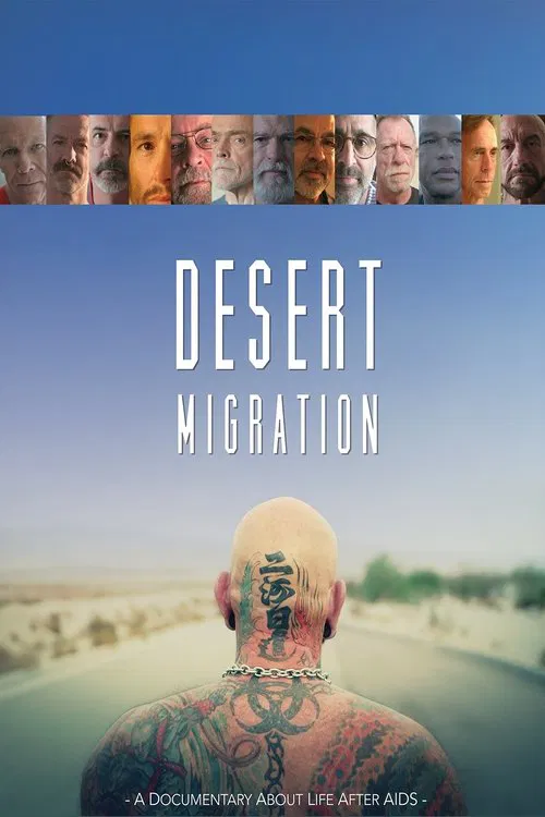 Desert Migration movie poster