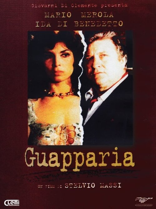 Guapparia movie poster