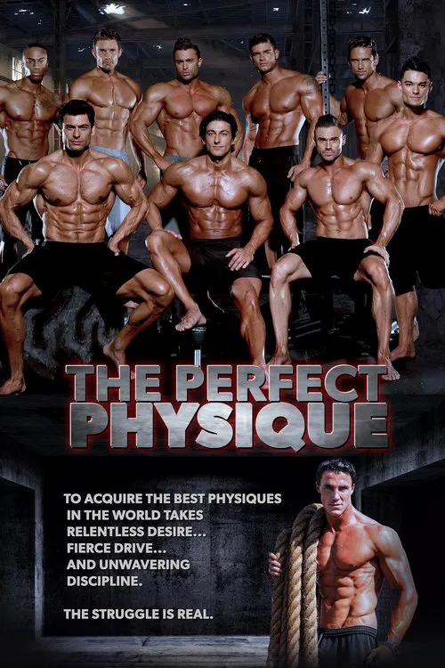 The Perfect Physique movie poster