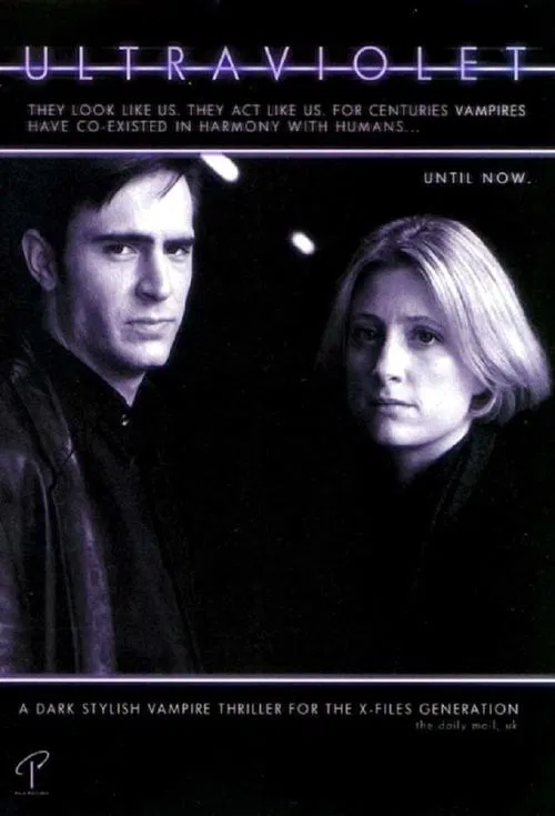 Ultraviolet tv show poster